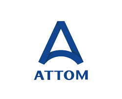 Logo de ATTOM