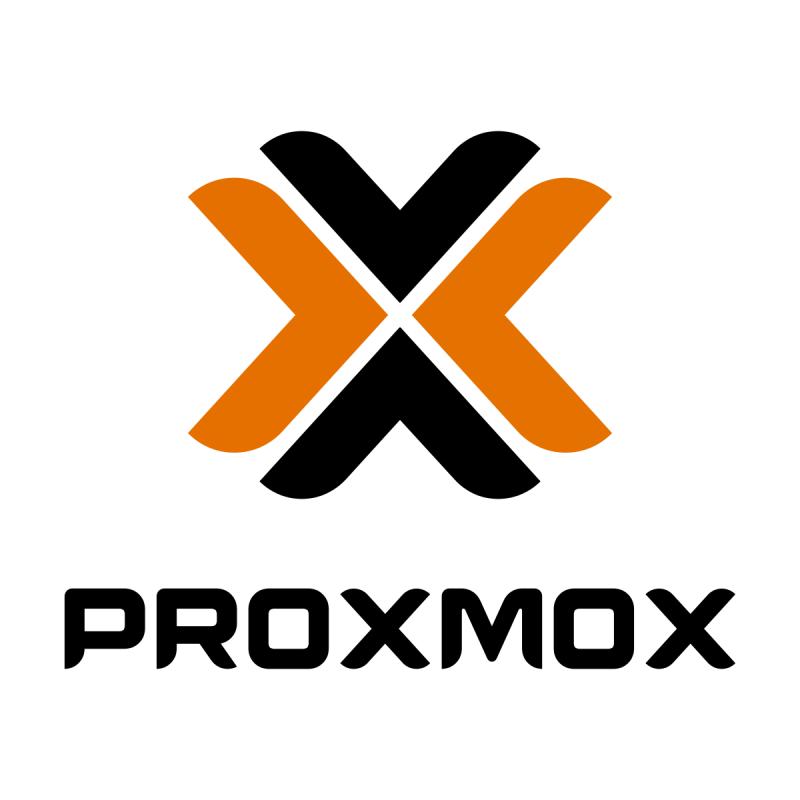 Logo de Proxmox