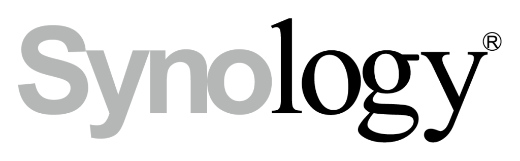 Logo de Synology